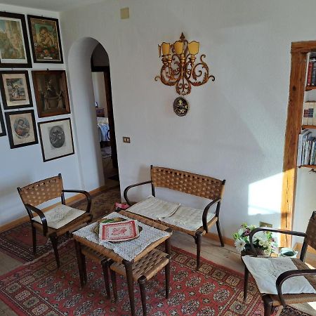 L' Antica Casa Di Maria Lilia Daire Pieve di Cadore Dış mekan fotoğraf