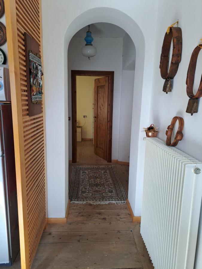 L' Antica Casa Di Maria Lilia Daire Pieve di Cadore Dış mekan fotoğraf